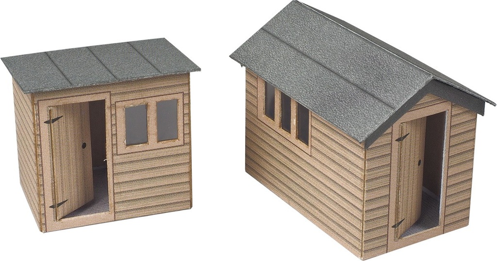 [PO512] CABANE DE JARDIN Metcalfe PO512