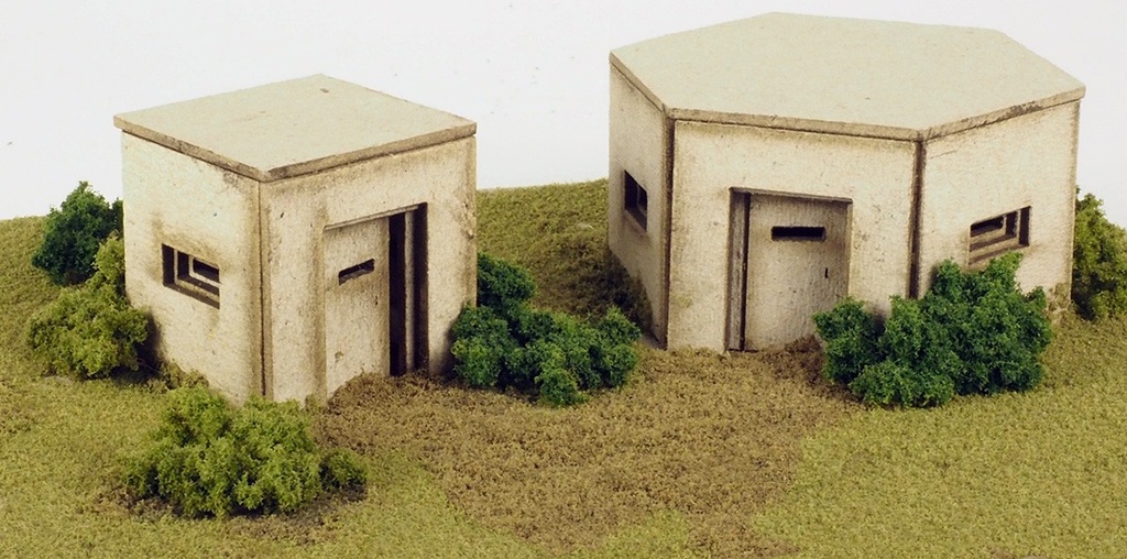 BUNKER Metcalfe PO520