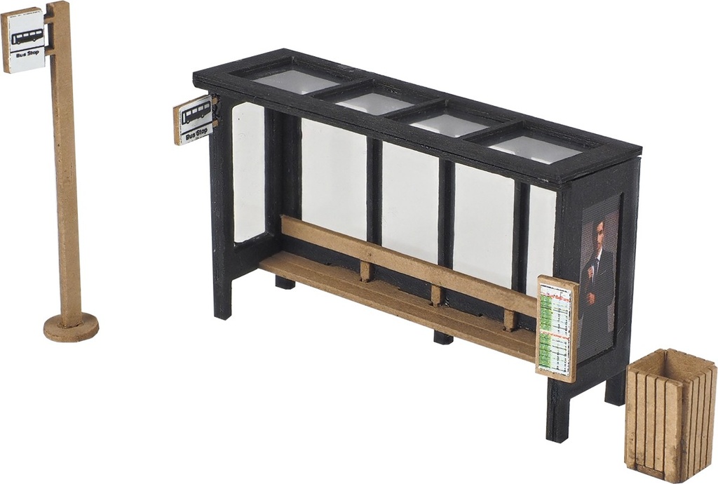 [PO525] ABRIS BUS Metcalfe PO525