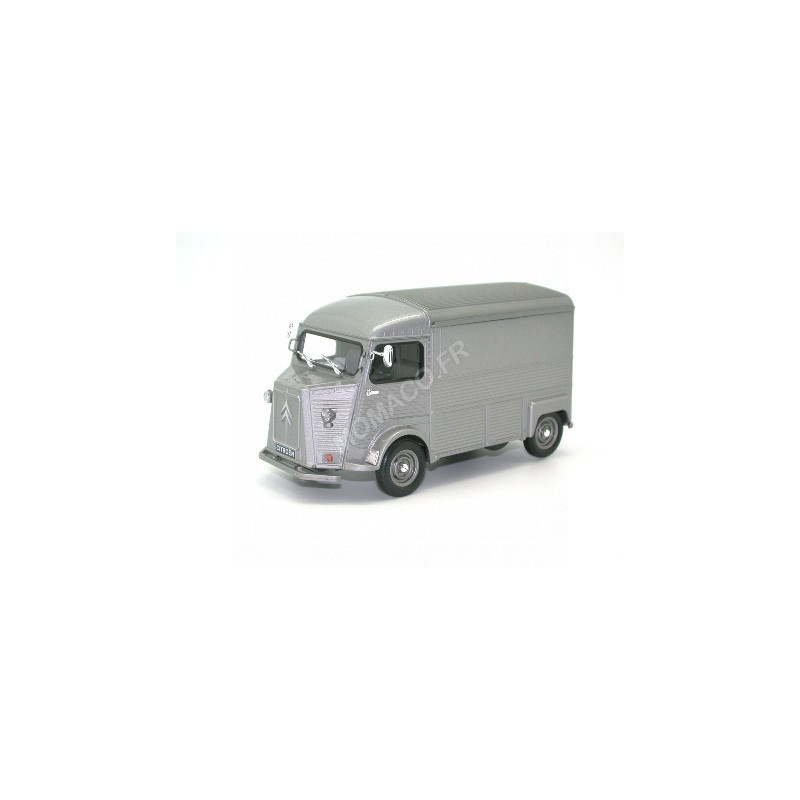 WELLY CITROEN TYPE H GRIS 1/24