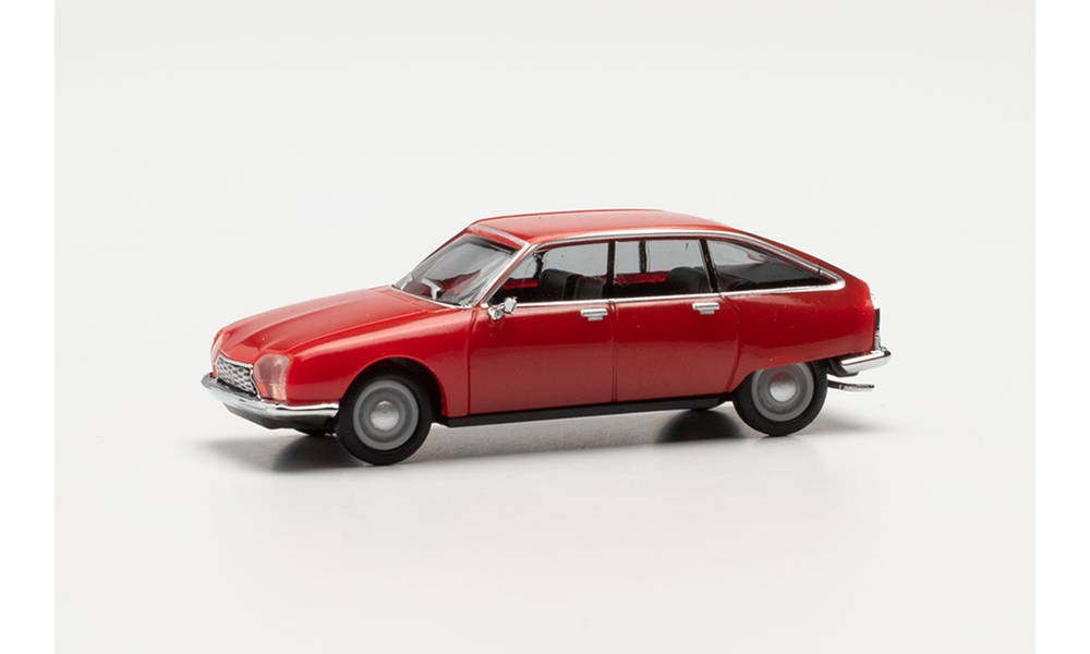 [Herpa 420433-003] CITROEN GS HO Rouge Géranium Herpa 420433-003