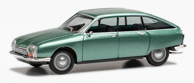 [Herpa 430722-002] CITROEN GS HO Vert Nopal Herpa 430722-002