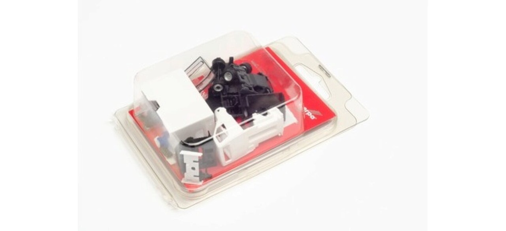 kit HO MB Sprinter 18 Fahrtec Herpa 013710