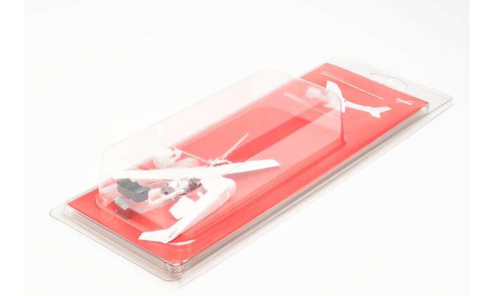 KIT HO AVION DE SPORT, HELICE ARGENTEE Herpa 013789-002