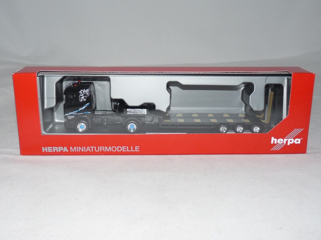 Scania CR  HO TiLa-Sz "Wagner Mitt Herpa 315128