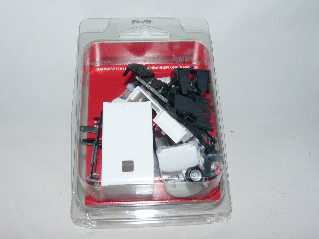 Kit HO MB Sprinter`18 Fahrtec Herpa 013710