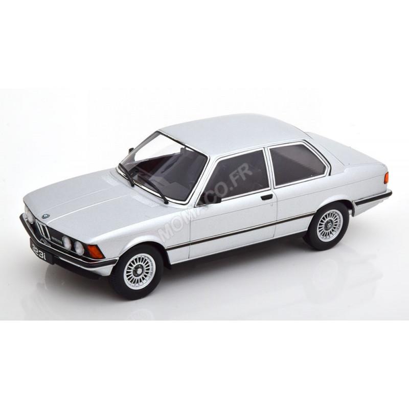 BMW SERIE 2 3.0S E3 1971 ARGENT KK-SCALE KKDC180403
