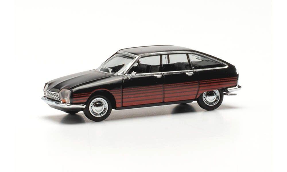 HO voiture Citroën GS Basalte