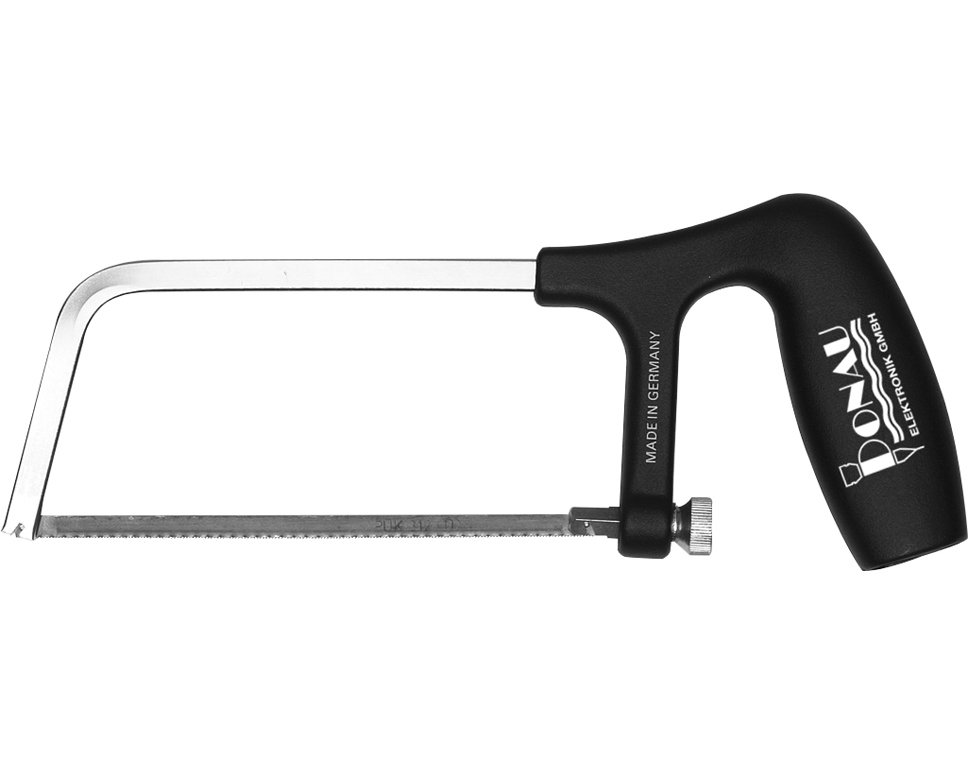 DONAU 13 - Arc de scie professionnel  