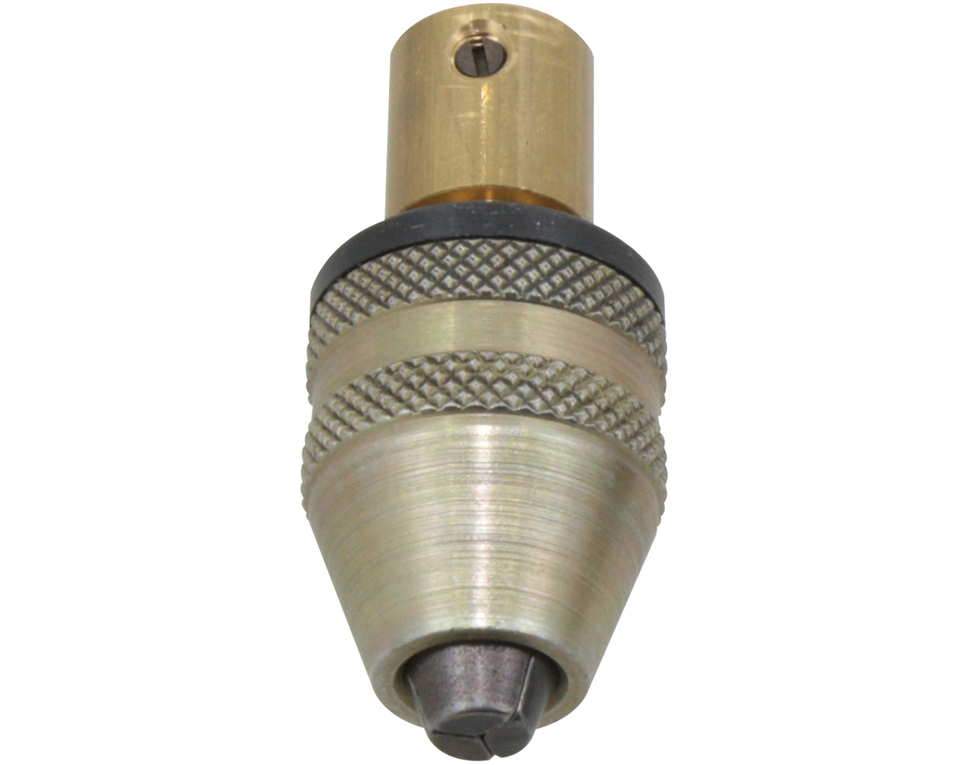 DONAU 1532 - Mandrin à serrage rapide pour Ø 0,4 - 3,5 mm  