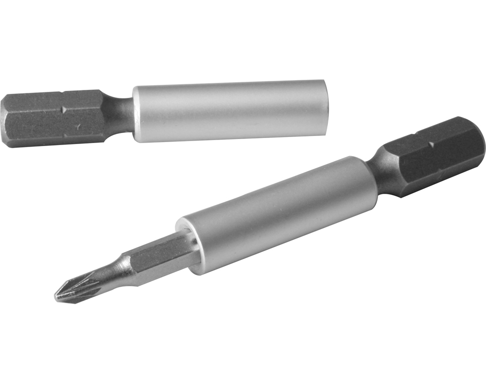 DONAU 1544 - Adaptateur "1/4 pouce sur mini embouts 4 mm  