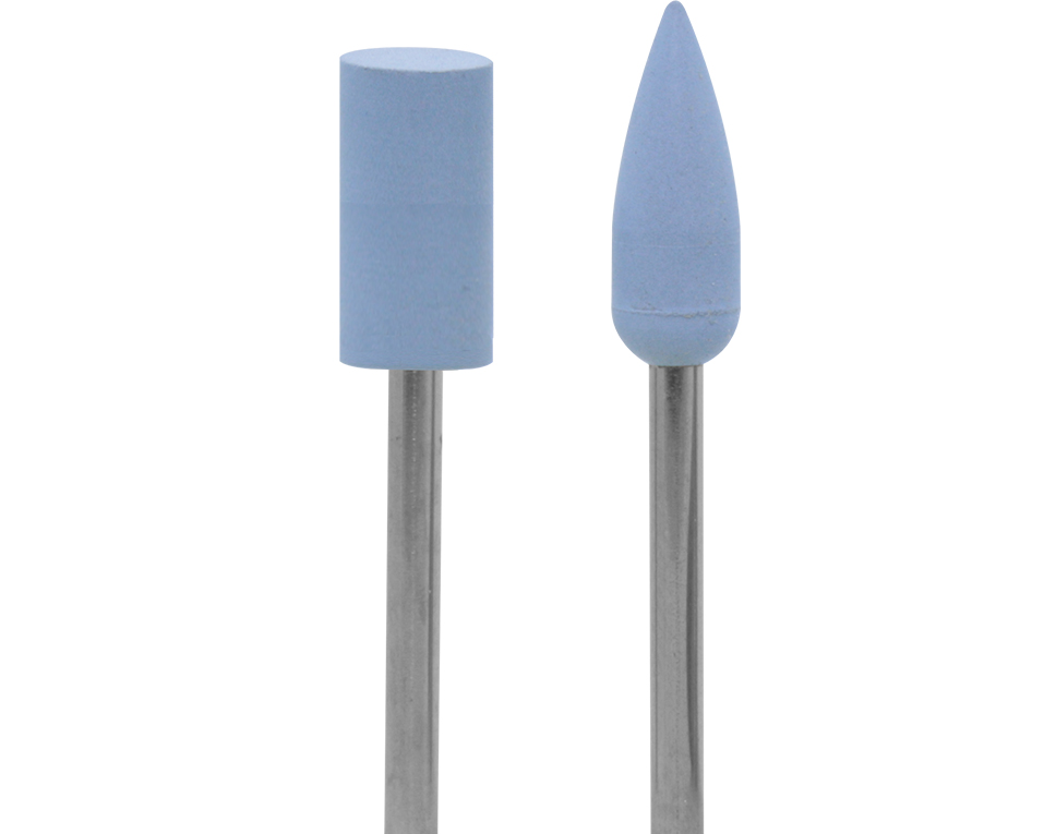 DONAU 1604 - 2 tampons de polissage en silicone  