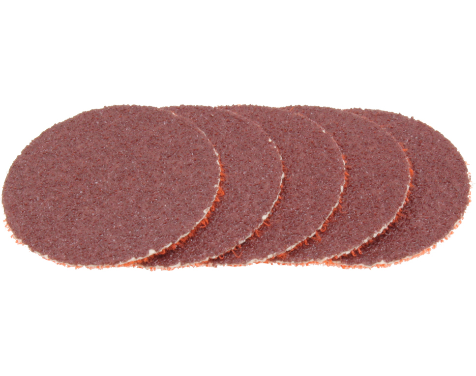 DONAU 1622 - 5 feuilles abrasives grossières pour No. 1621  