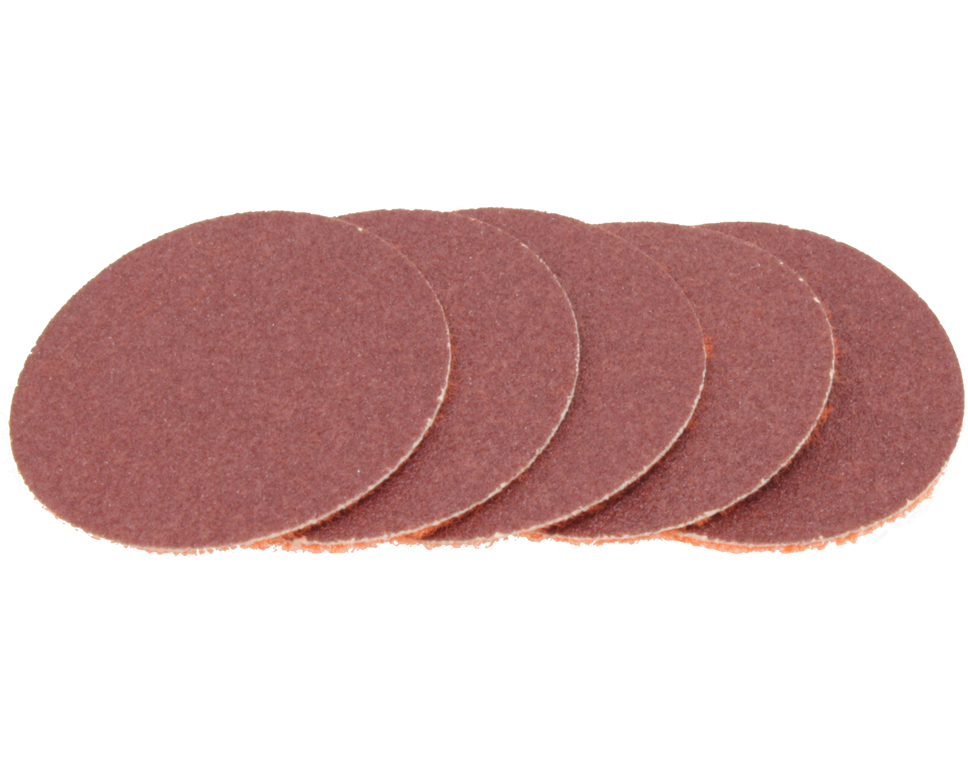 DONAU 1623 - 5 feuilles abrasives fines pour No. 1621  