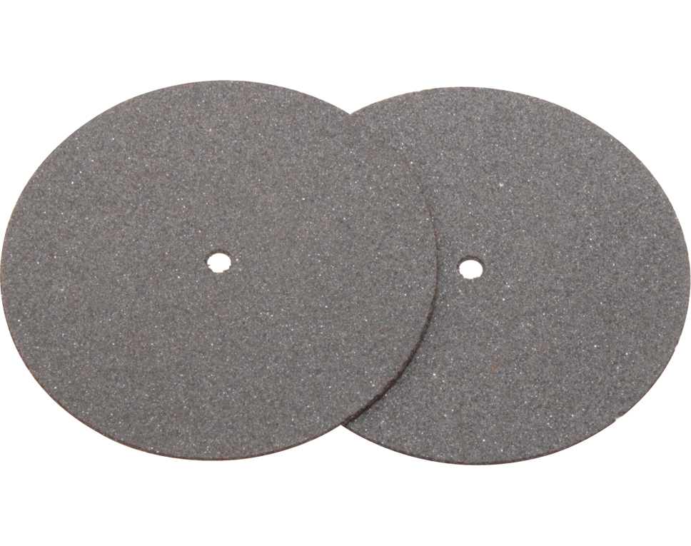 DONAU 1631 - 2 disques à tronçonner Ø 37 mm  