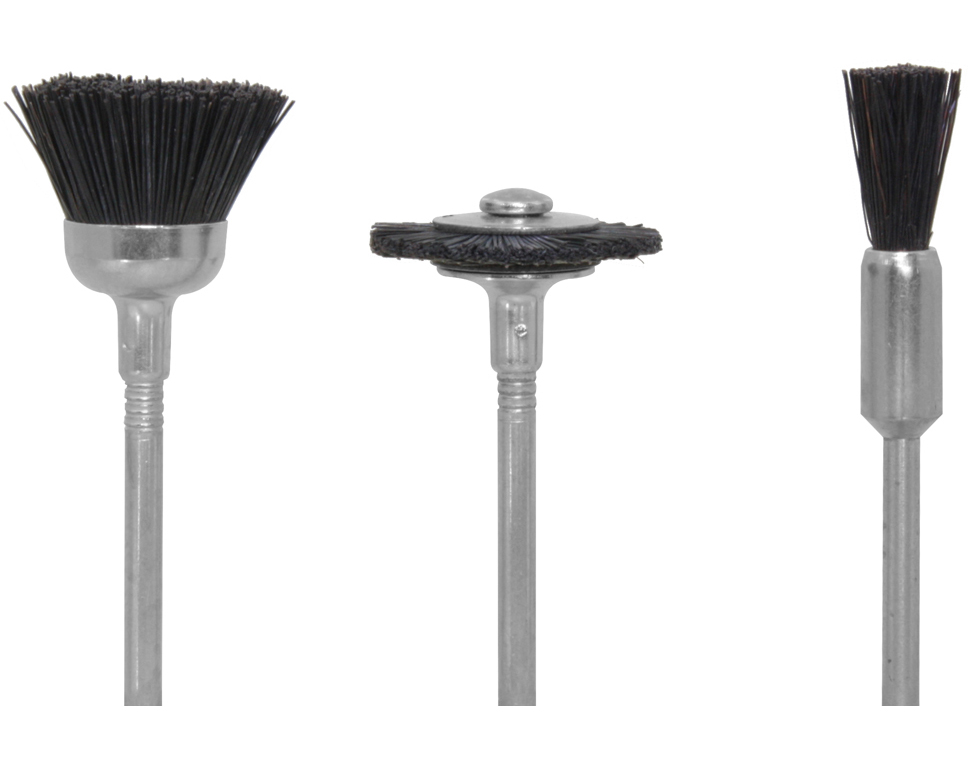DONAU 1672 - 3 brosses Chung ( doux ) 
