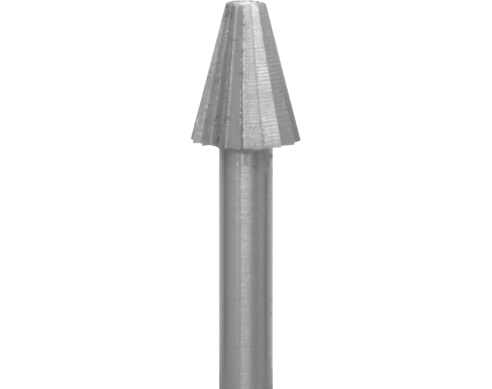 DONAU 1681 - Fraise extra Ø 6 mm pointe  