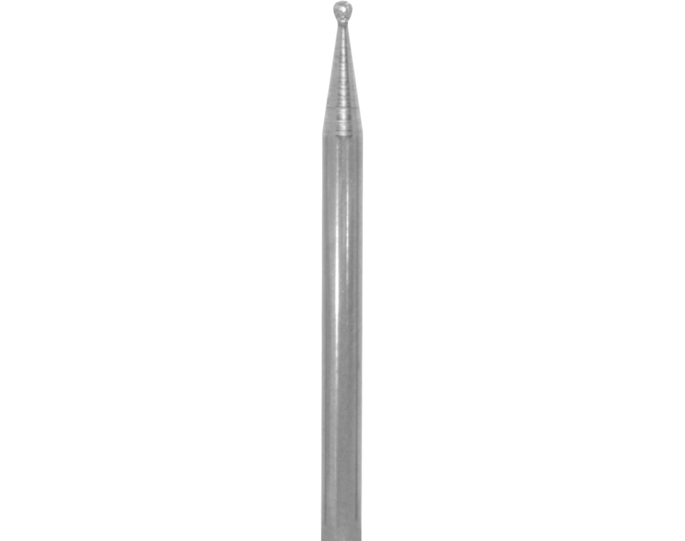 DONAU 1712 - Meule diamantée Ø 1,4mm Boule  