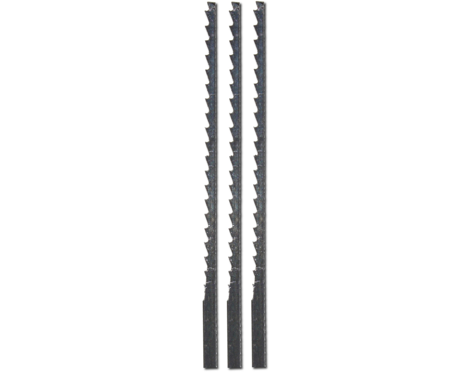 DONAU 1750 - 3 Lames de scie sauteuse pour le bois  