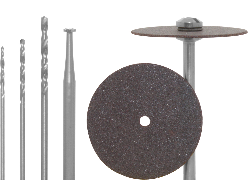 DONAU 1790 - Kit électronique 7 pcs.  