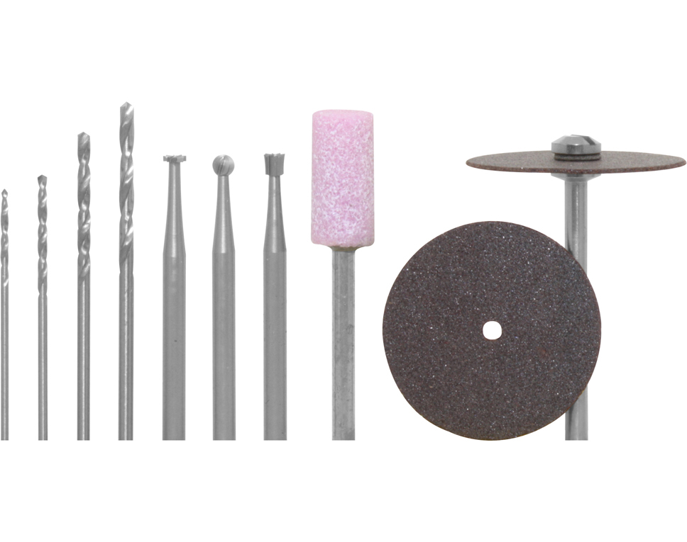 DONAU 1791 - Kit électronique 10 pcs.  