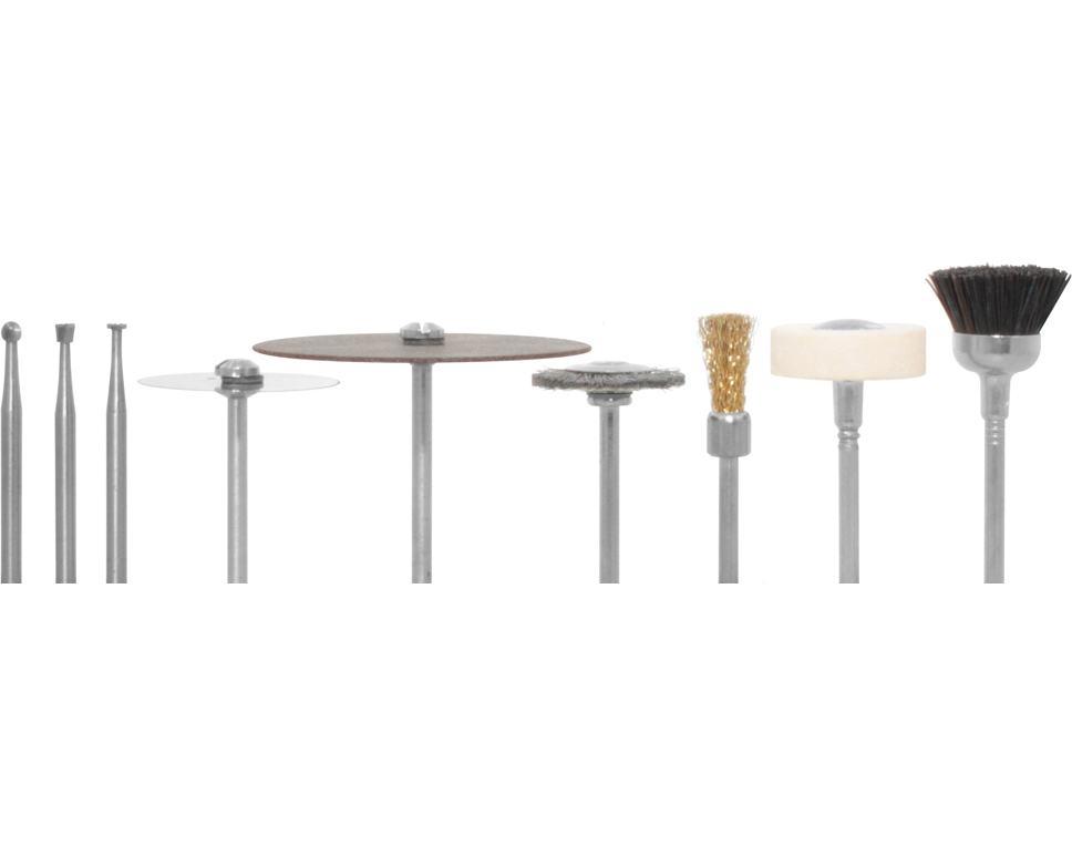 DONAU 1796 - Jeu d'outils universel 9 pcs.  