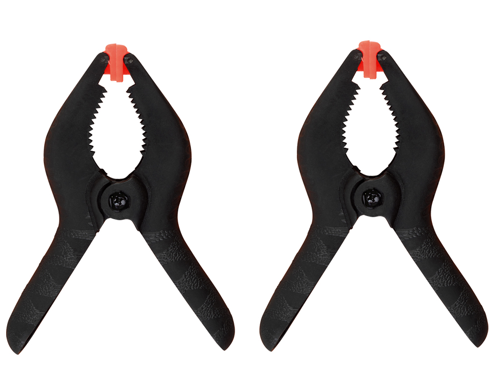 DONAU 19-3S - Pinces de serrage 2 pcs.  