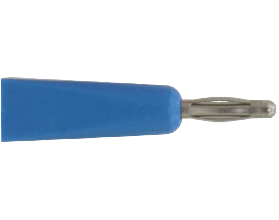 DONAU 212 - Fiche miniature 2mm bleue  