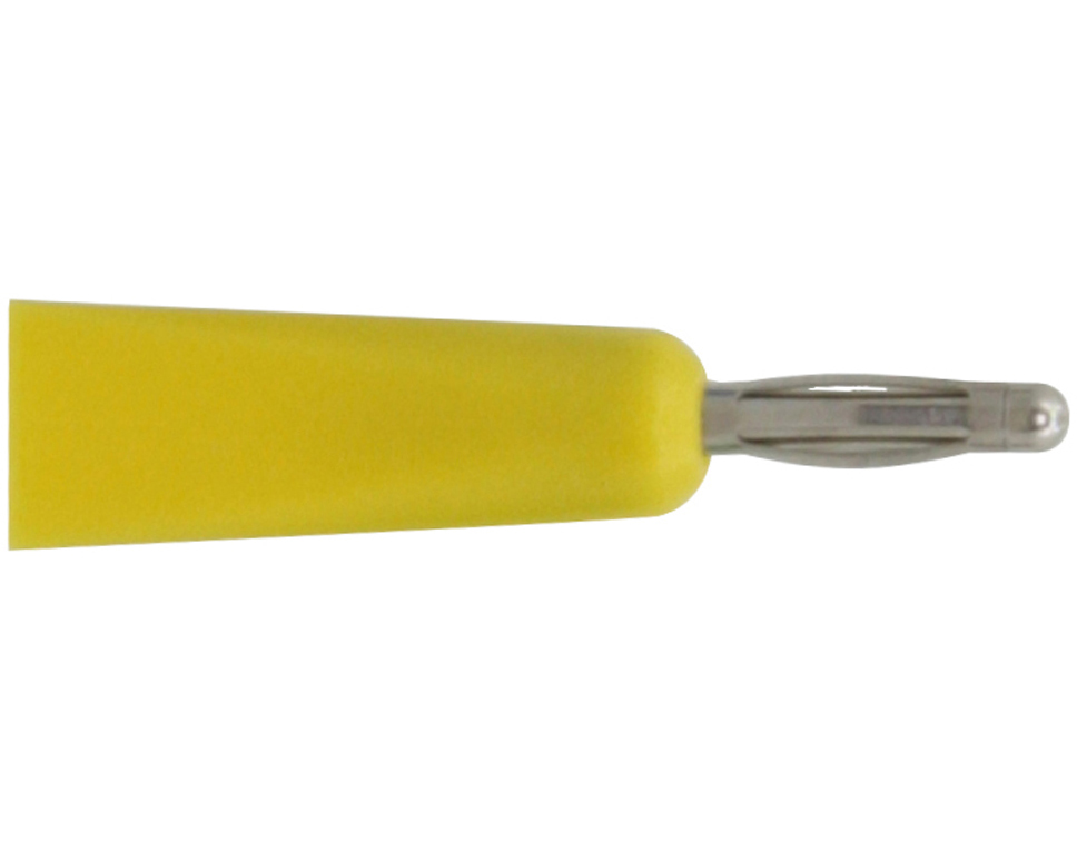 DONAU 213 - Fiche miniature 2mm jaune  