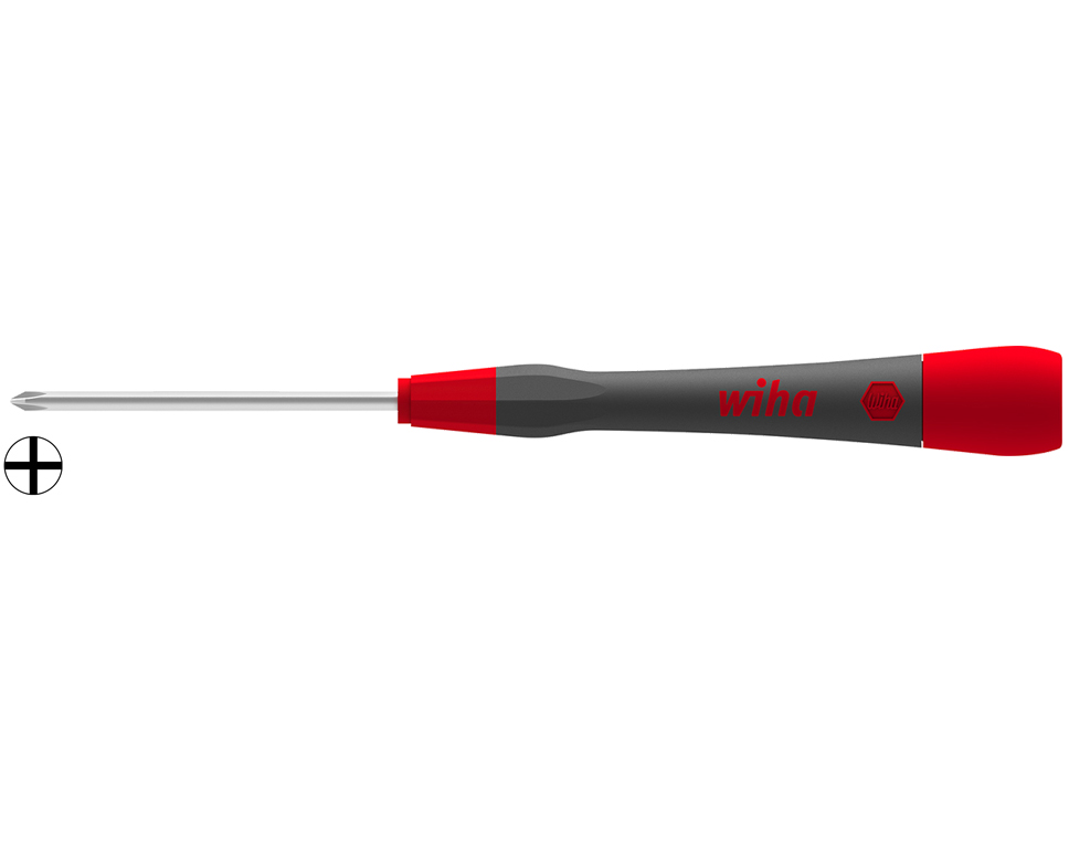 DONAU 261-0 - Tournevis cruciforme PH0 x 50mm  