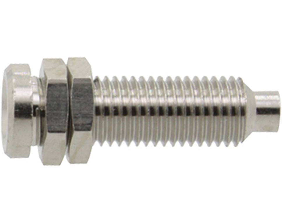 DONAU 3110 - Douille de châssis 4mm vierge  