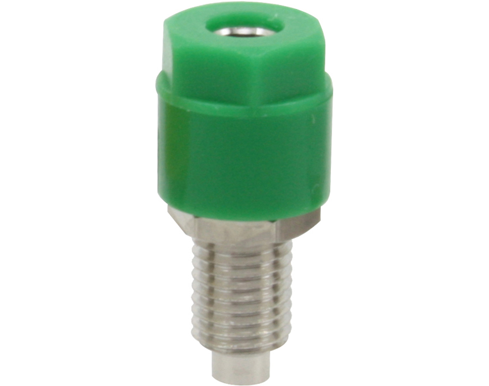 DONAU 3234 - Prise téléphone 4mm vert  