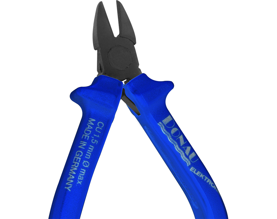 DONAU 3340 - Pince coupante latérale électronique  