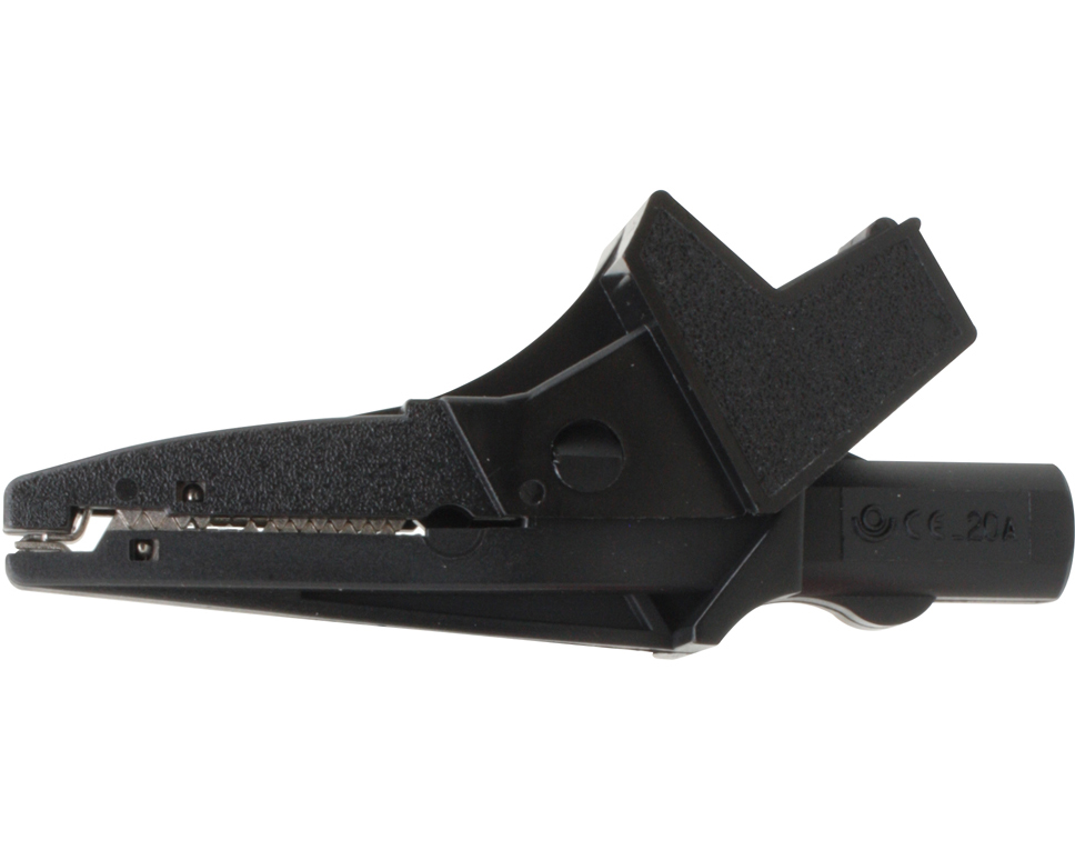 DONAU 5081 - Pince à préhension de sécurité noire  