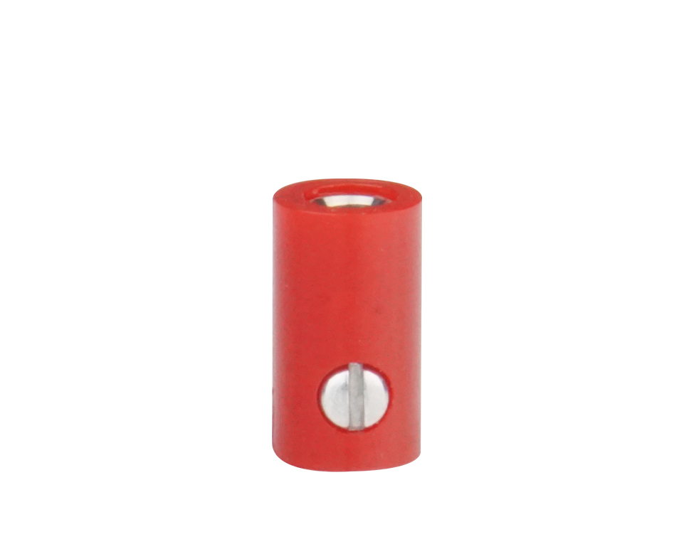 DONAU 720 - Attelage nain rouge  