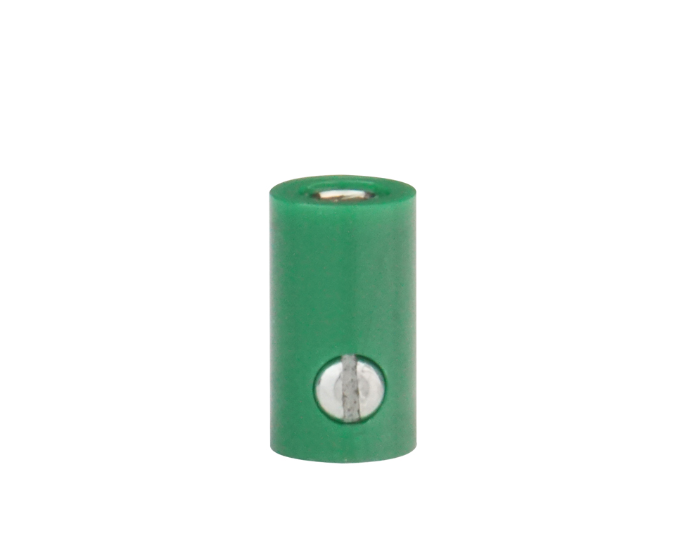 DONAU 724 - Attelage nain vert  