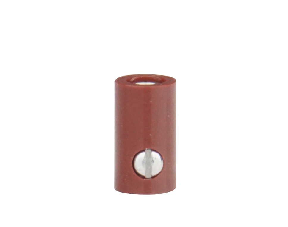 DONAU 728 - Attelage nain marron  