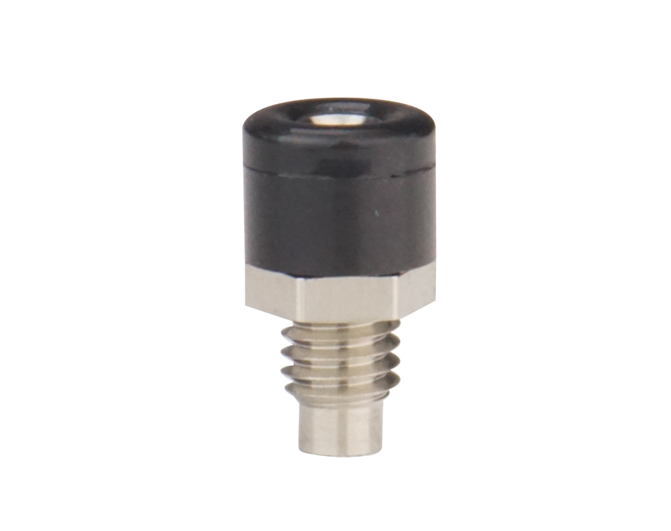 DONAU 731 - Douille naine noire  