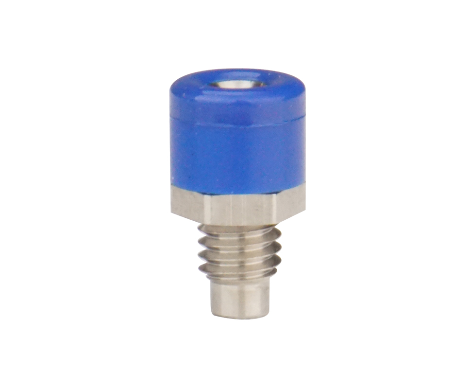 DONAU 732 - Douille naine bleue  