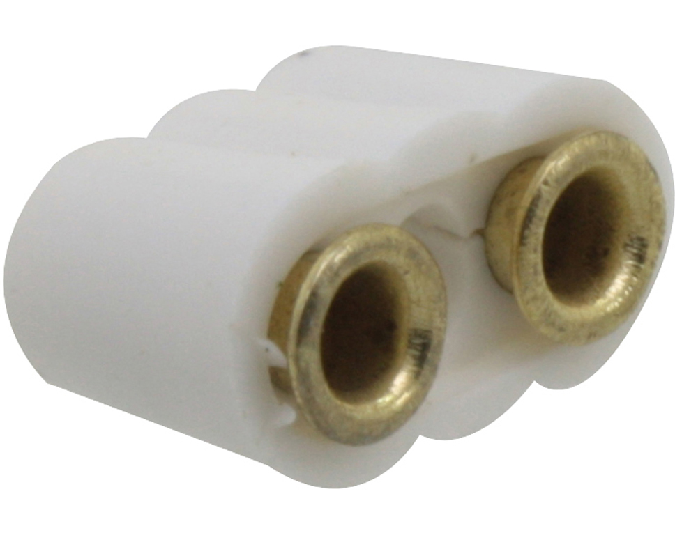 DONAU 765 - Raccord 2 pôles  