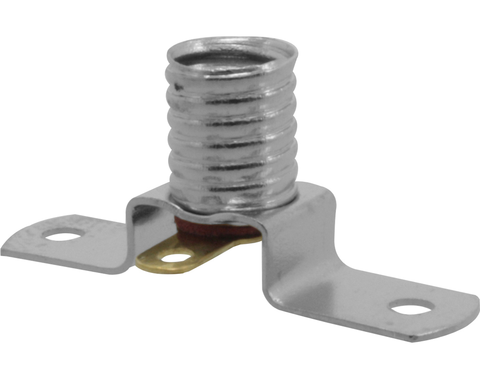 DONAU 774 - Douille de lampe E5,5 courant faible, douille de pont  