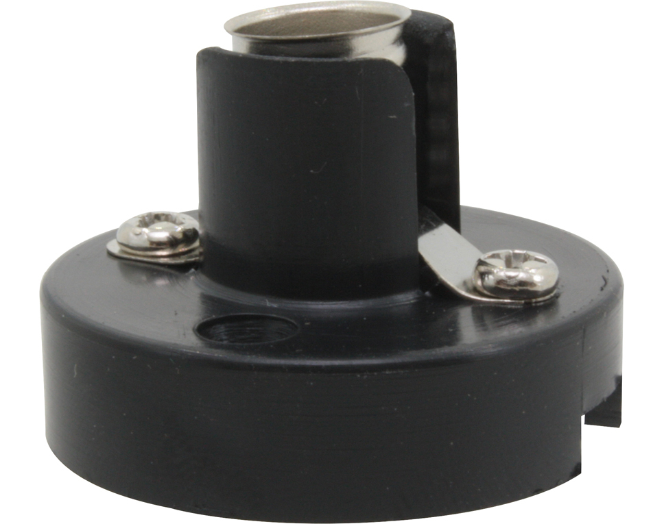 DONAU 787 - Douille à disque E10, avec vis  