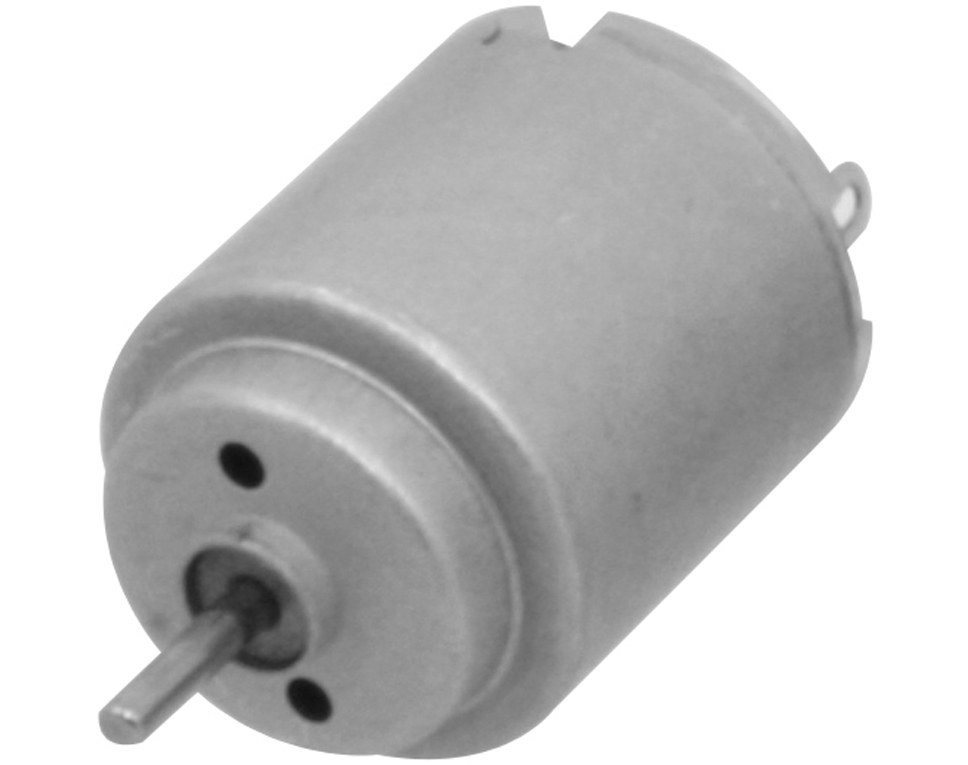 DONAU 790 - Petit moteur 2 - 6 VDC - longueur 40mm  