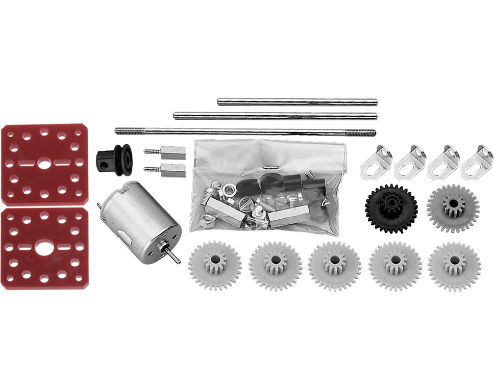 DONAU 794 - Motoréducteur en kit avec moteur No. 791  