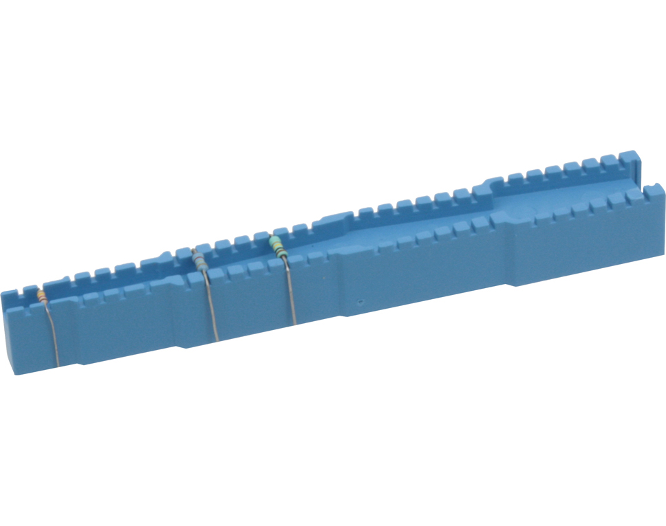 DONAU AB5 - Dispositif de pliage pour composants  