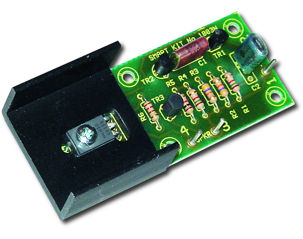 DONAU B1003 - Sirène électronique 5W  