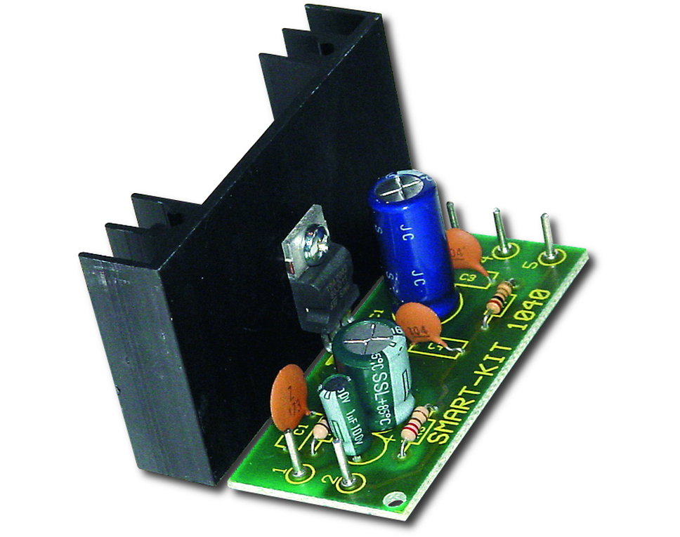 DONAU B1040 - Amplificateur HI-FI 10W  