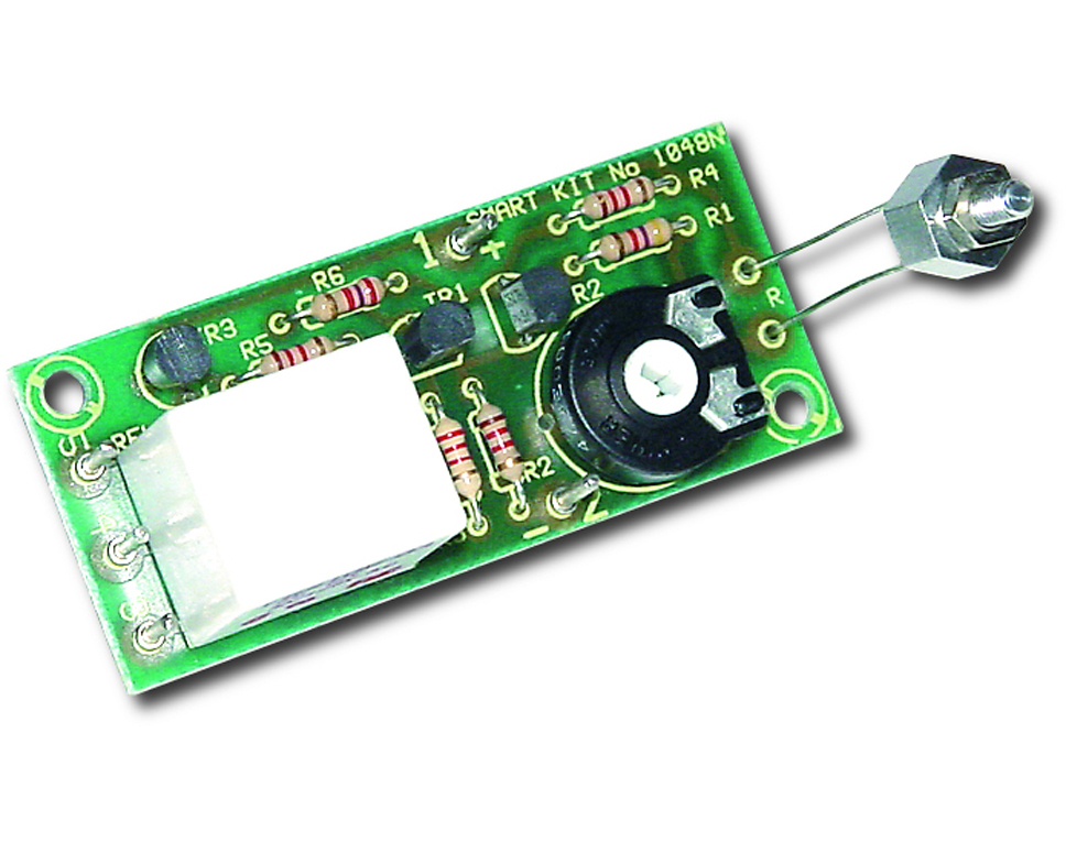 DONAU B1048 - Thermostat électronique  