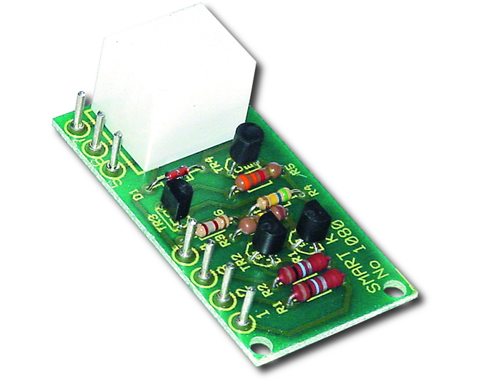 DONAU B1080 - Détecteur d'eau  