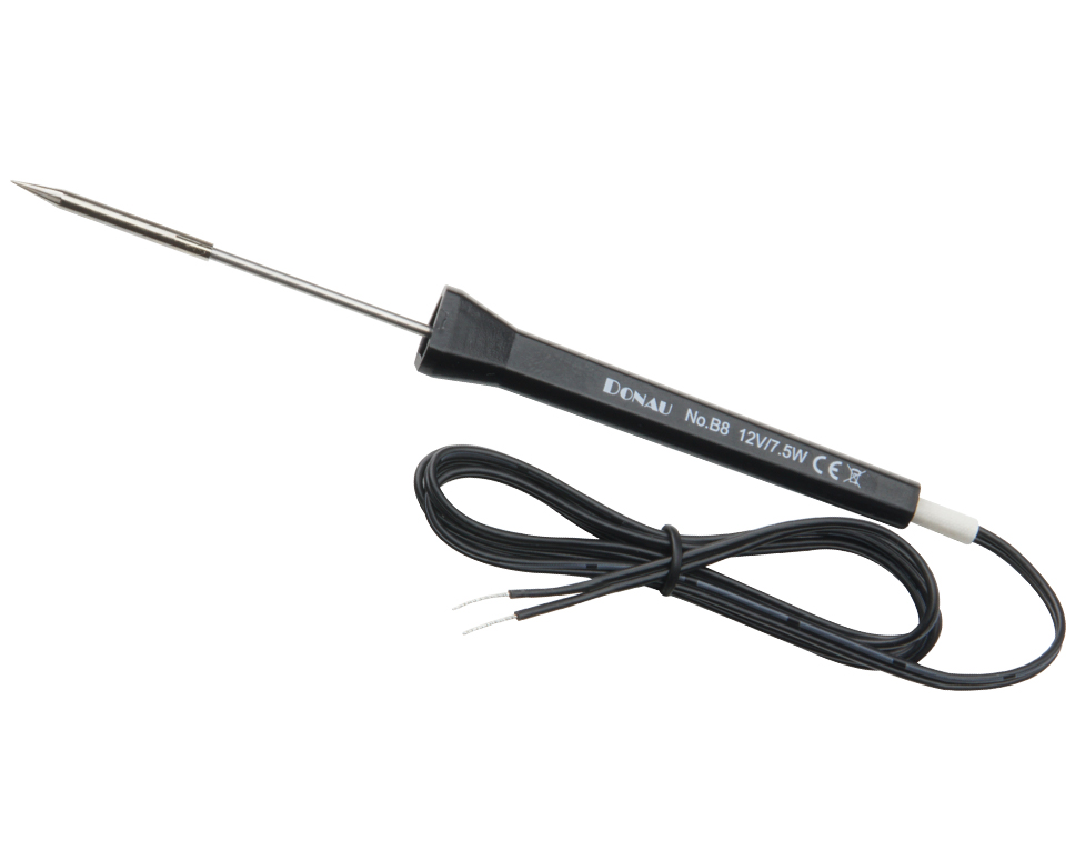 DONAU B8 - Micro fer à souder 12 V - 7.5 W 